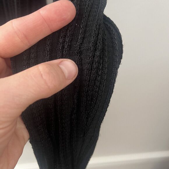 M Missoni Women’s‎ Cowl Neck Wrap Long Sleeve Tunic Lambs Wool Blend Size 6 - Picture 12 of 16